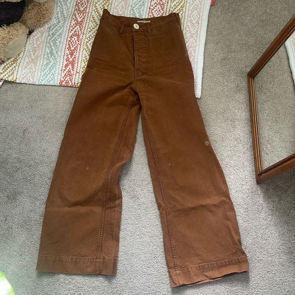 Jesse Kamm Pants - Jesse kamm sailor pants